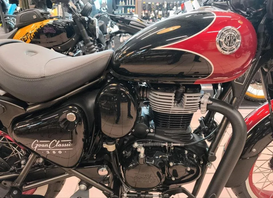 Royal Enfield Classic 350