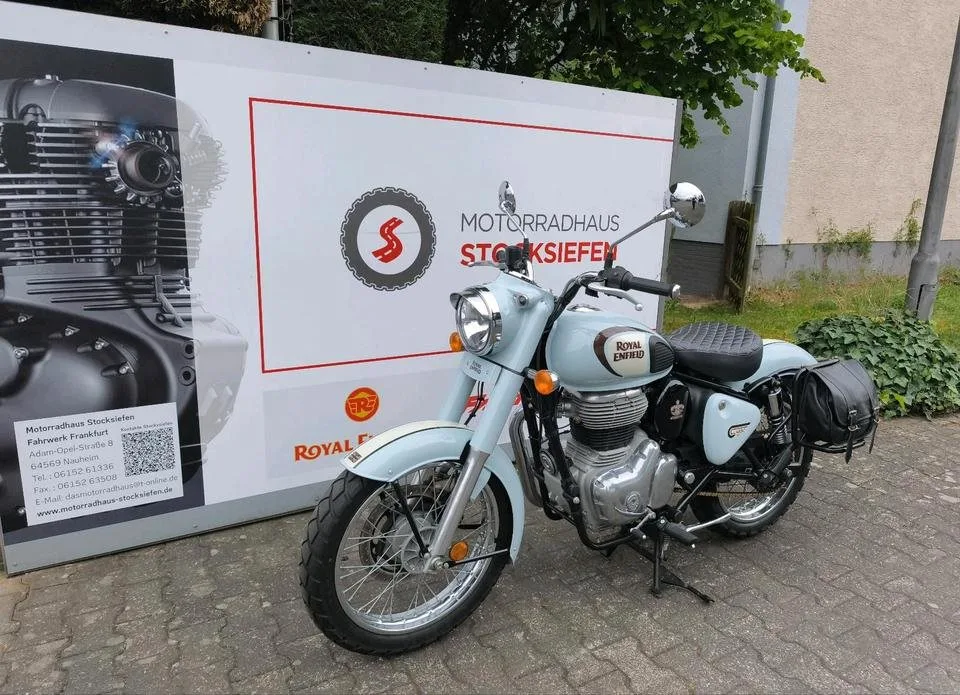 Royal Enfield Classic 350