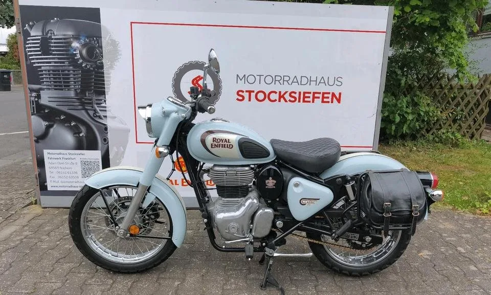 Royal Enfield Classic 350