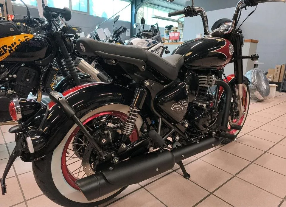Royal Enfield Classic 350