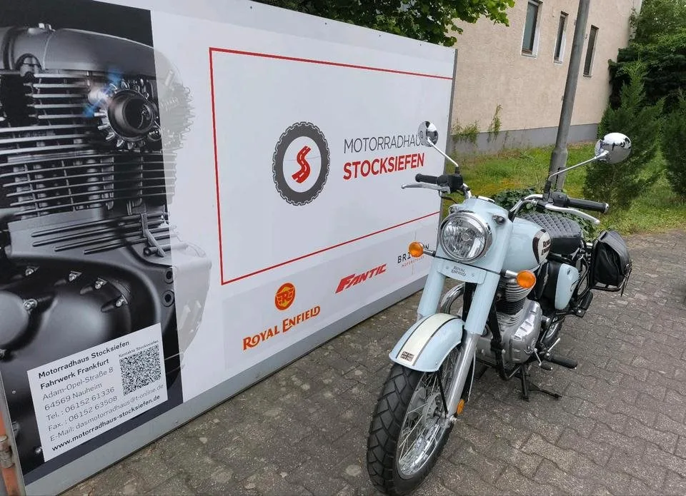 Royal Enfield Classic 350
