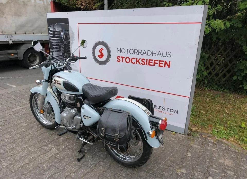 Royal Enfield Classic 350