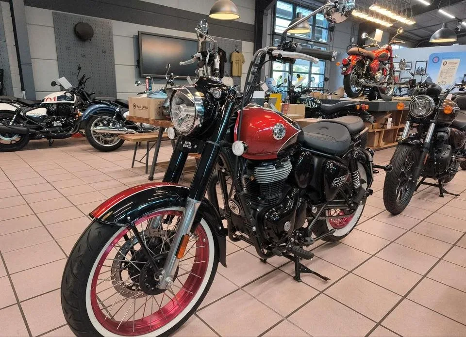 Royal Enfield Classic 350