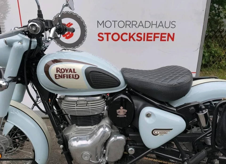 Royal Enfield Classic 350