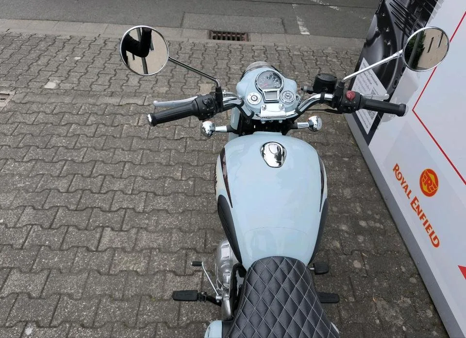 Royal Enfield Classic 350