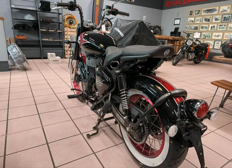 Royal Enfield Classic 350
