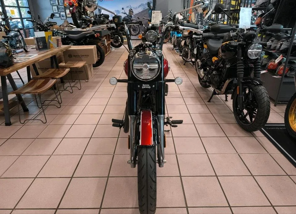 Royal Enfield Classic 350