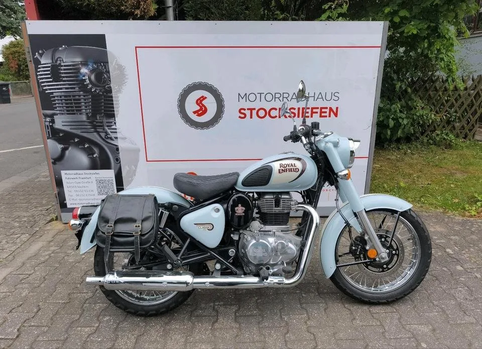 Royal Enfield Classic 350
