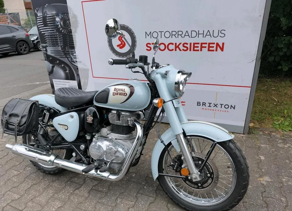 Royal Enfield Classic 350