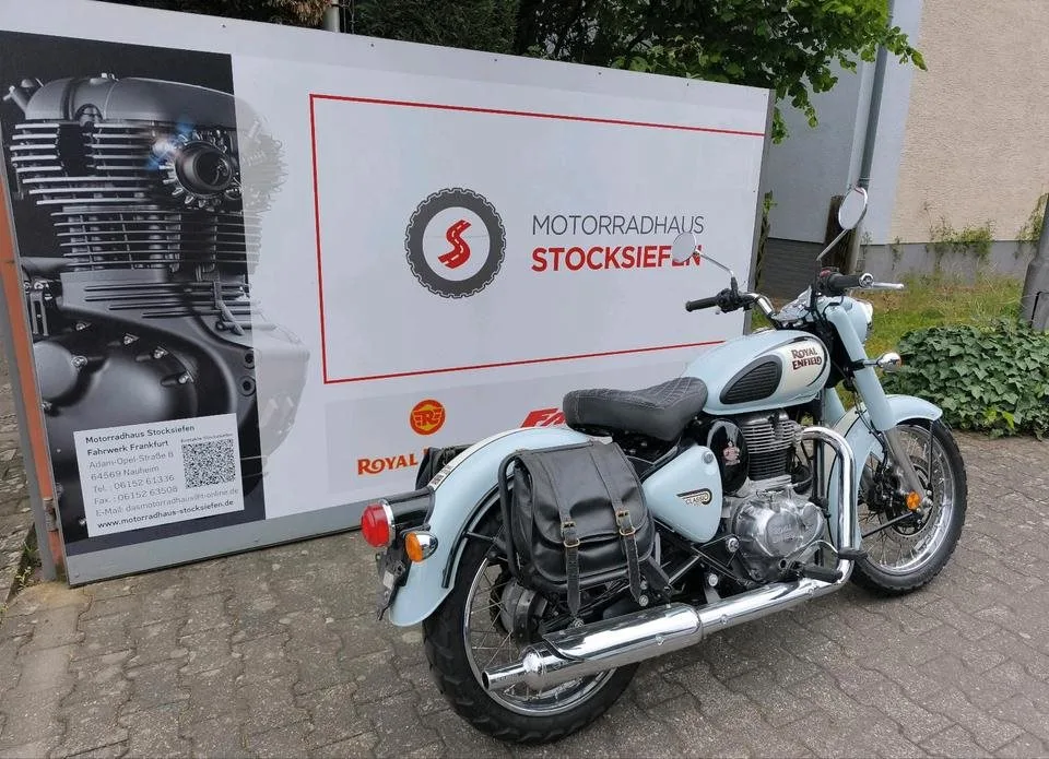 Royal Enfield Classic 350