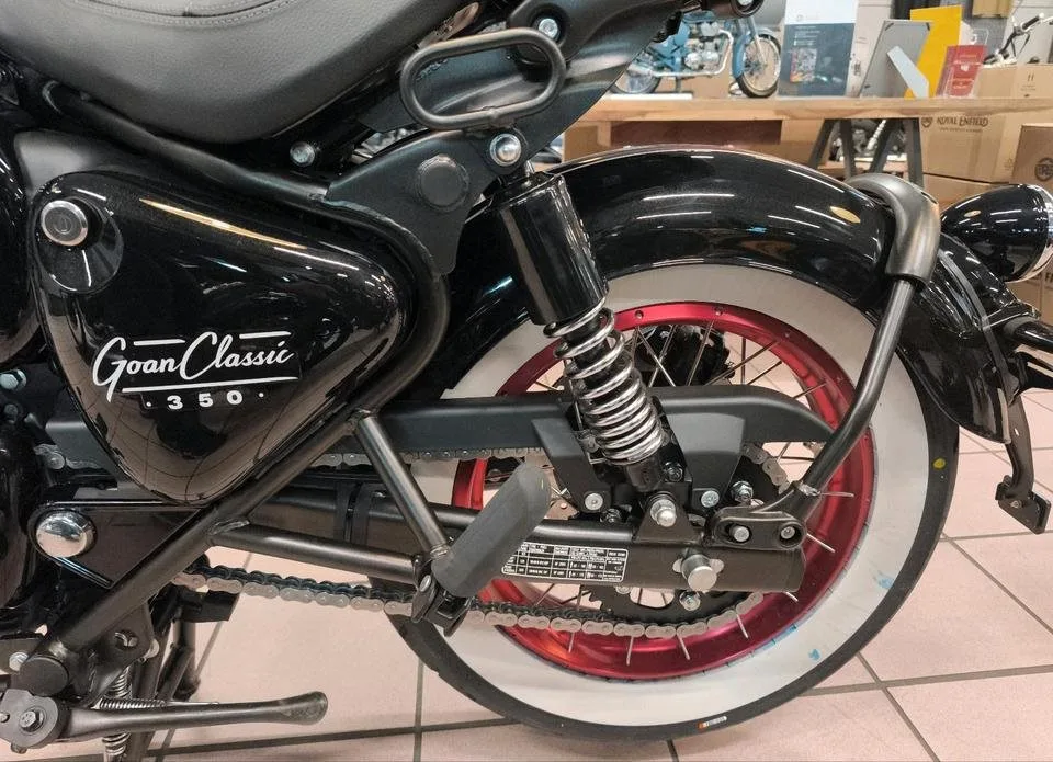Royal Enfield Classic 350