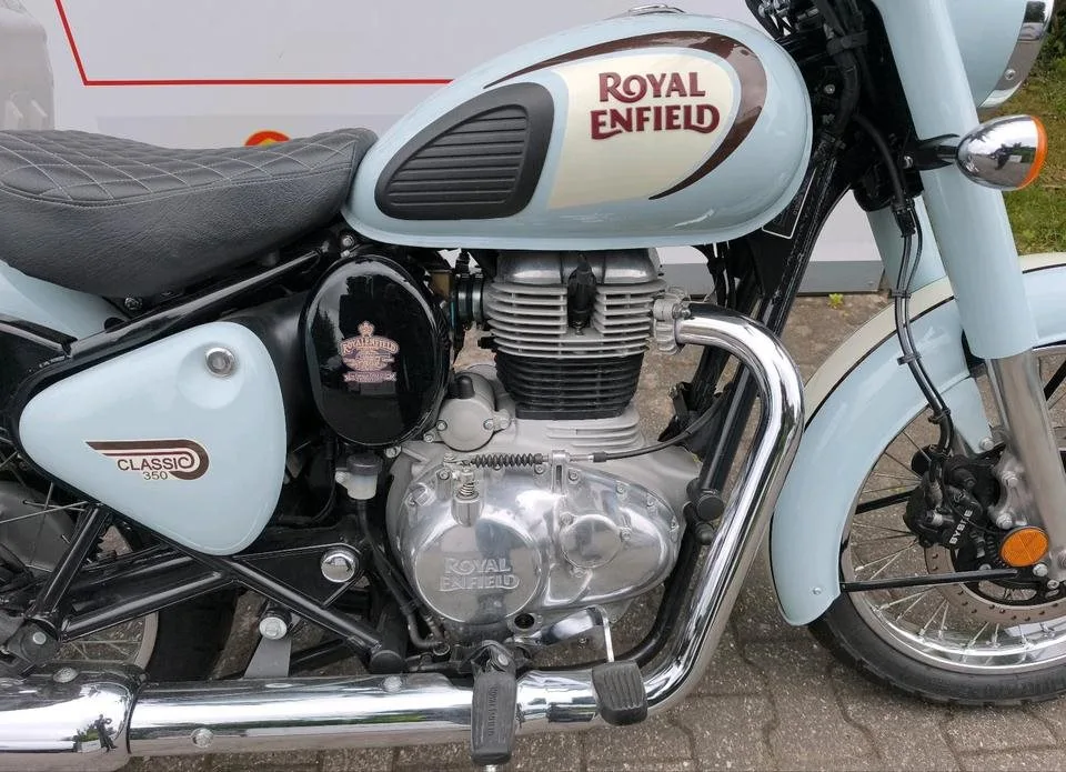 Royal Enfield Classic 350