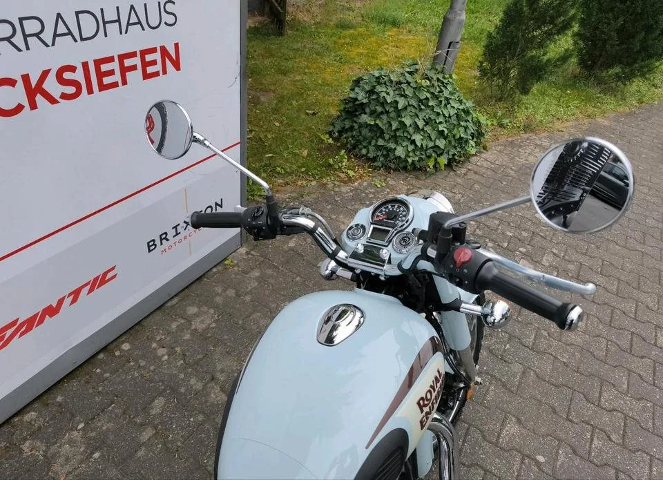 Royal Enfield Classic 350