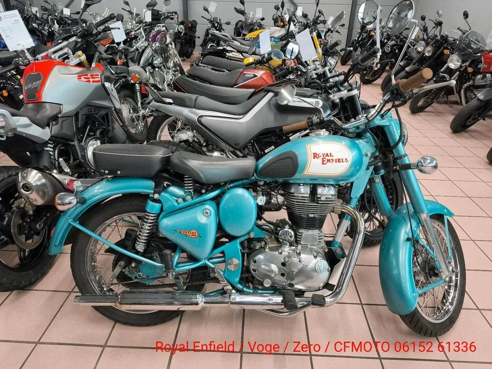 Royal Enfield Classic 500 EFI
