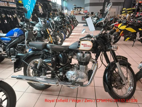 Royal Enfield Classic 500 EFI