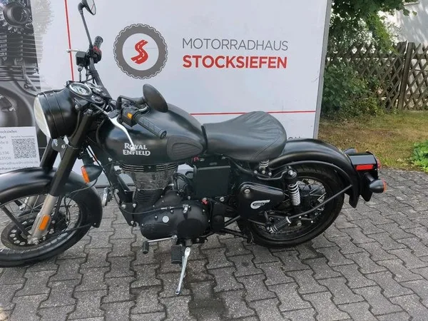 Royal Enfield Classic 500 EFI
