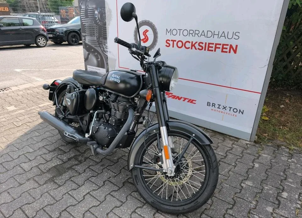 Royal Enfield Classic 500 EFI