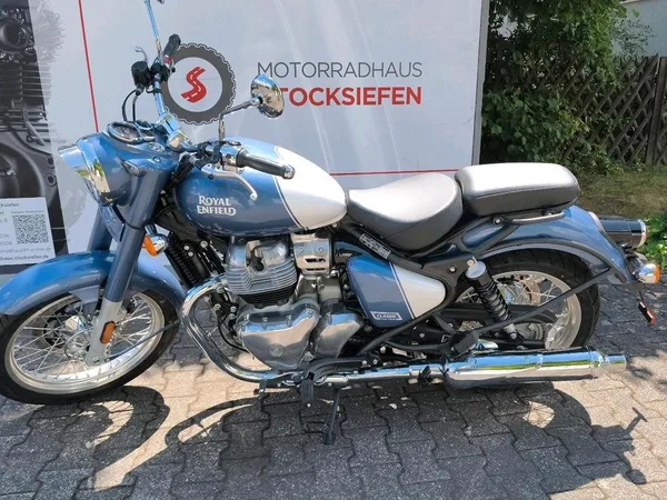 Royal Enfield Classic 650