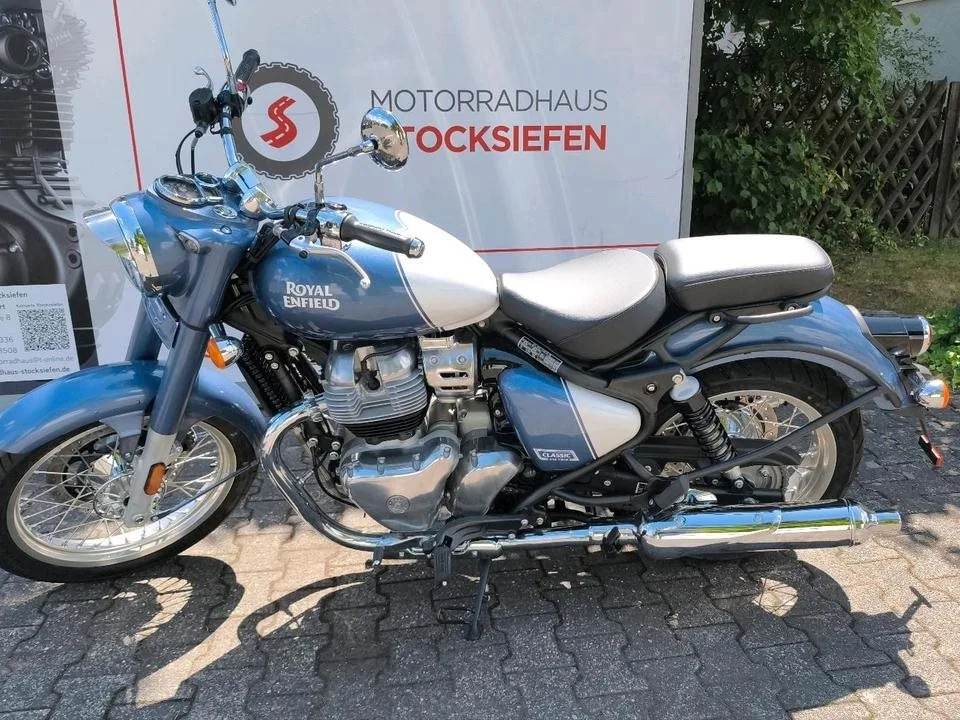 Royal Enfield Classic 650