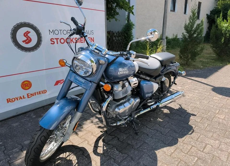 Royal Enfield Classic 650