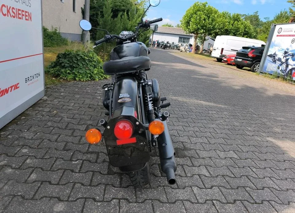 Royal Enfield Classic 500 EFI