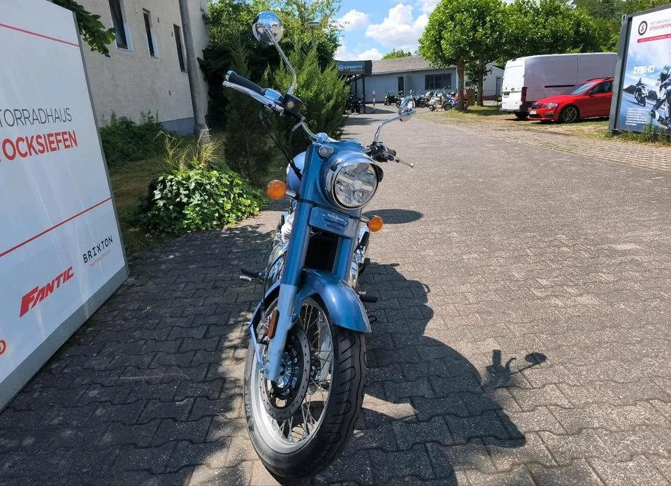 Royal Enfield Classic 650