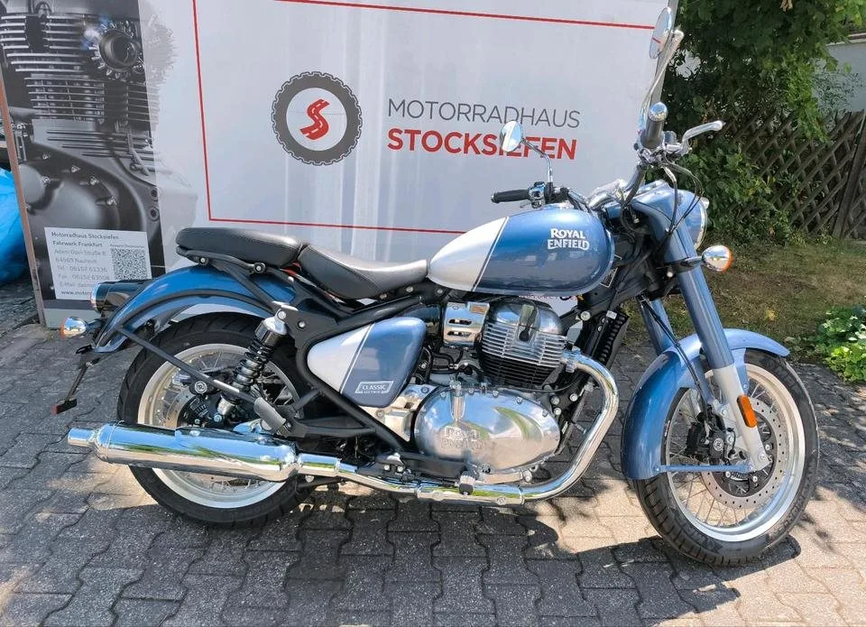 Royal Enfield Classic 650