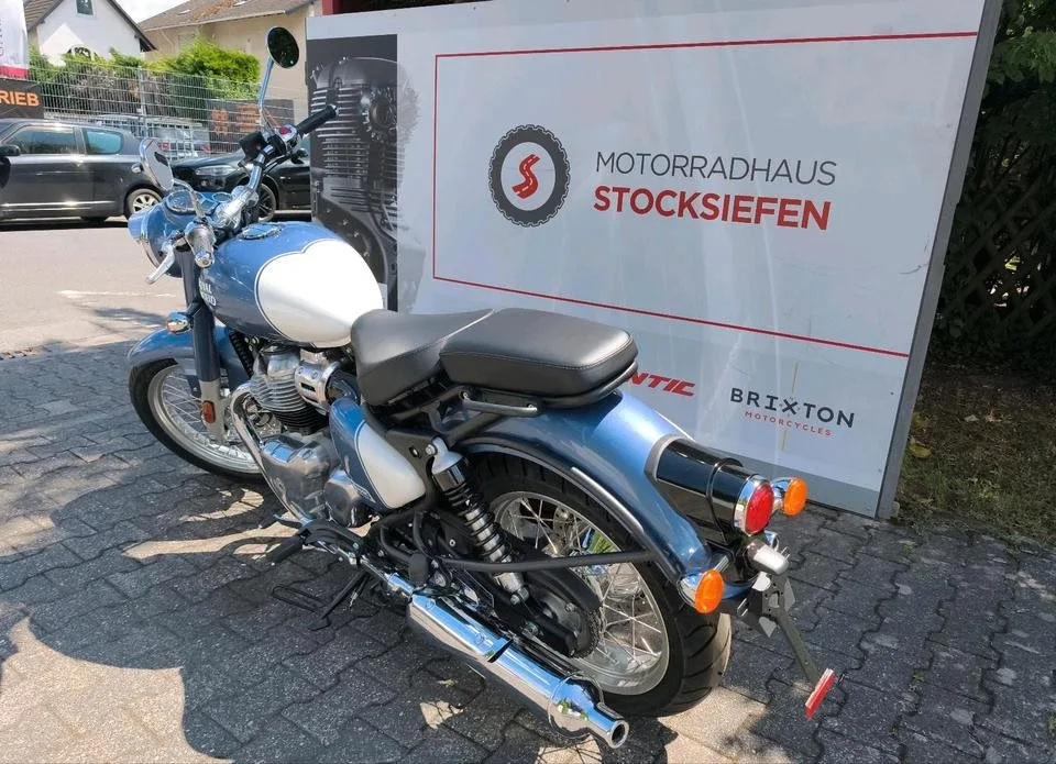 Royal Enfield Classic 650