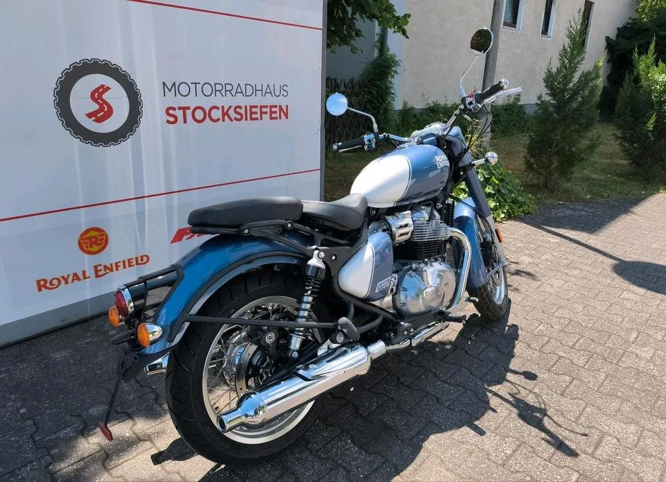 Royal Enfield Classic 650