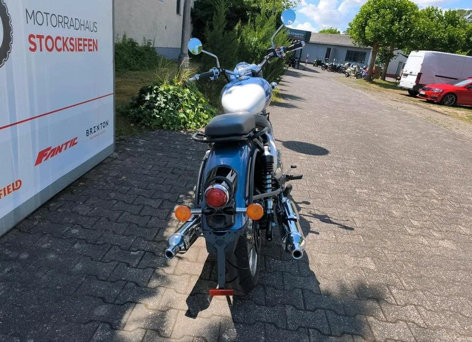 Royal Enfield Classic 650