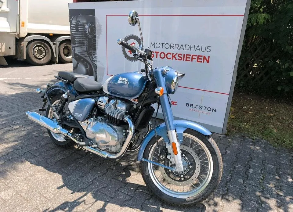 Royal Enfield Classic 650