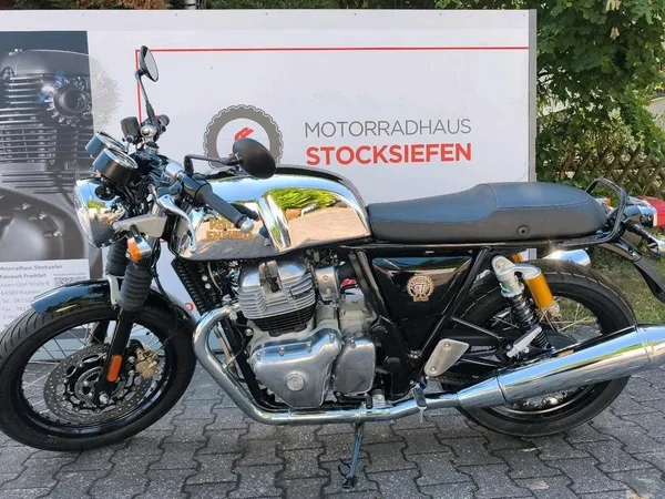 Royal Enfield Continental GT 650