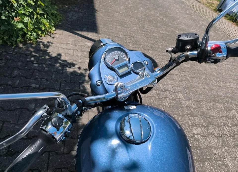 Royal Enfield Classic 650