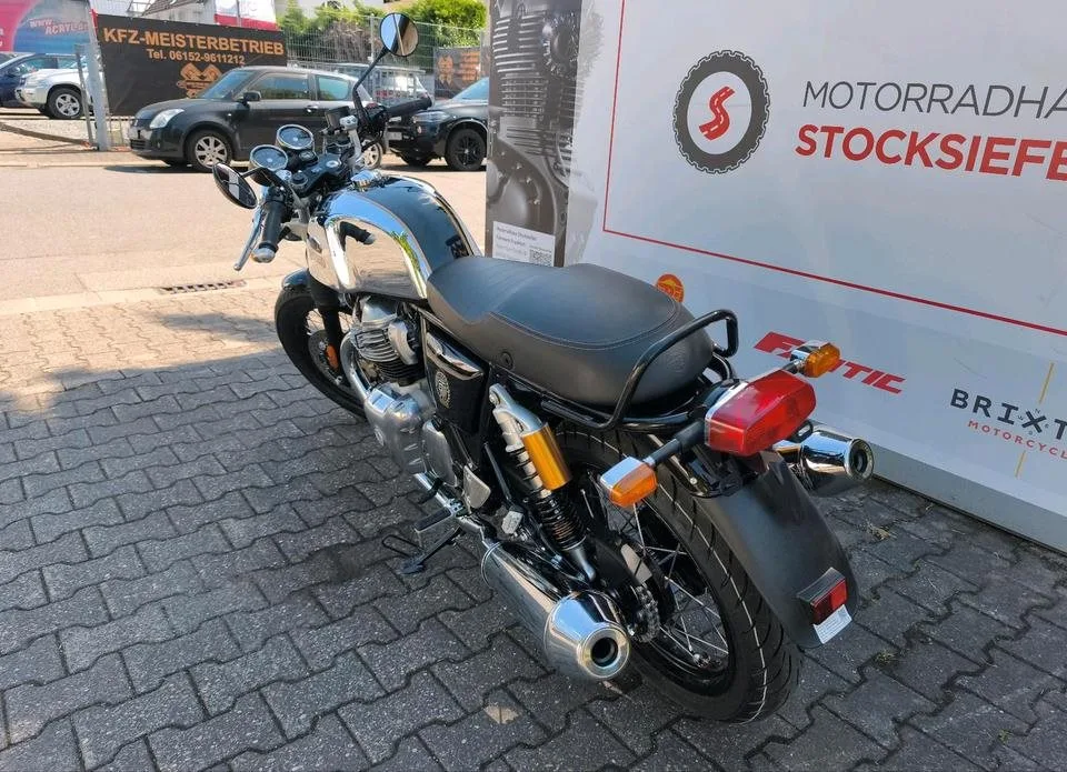 Royal Enfield Continental GT 650
