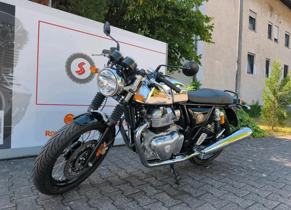 Royal Enfield Continental GT 650