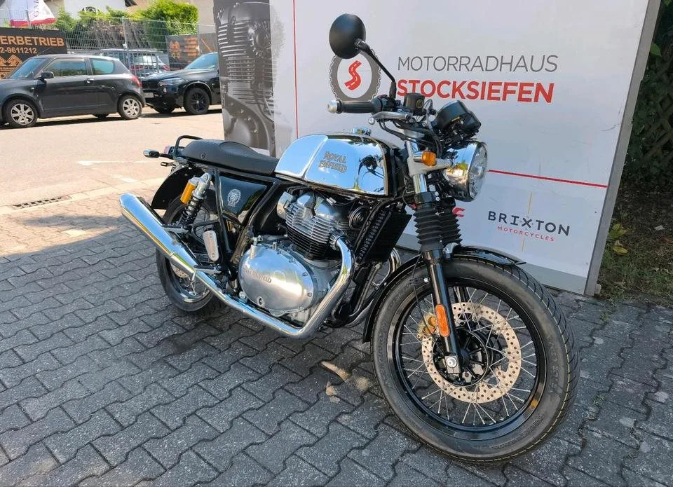 Royal Enfield Continental GT 650