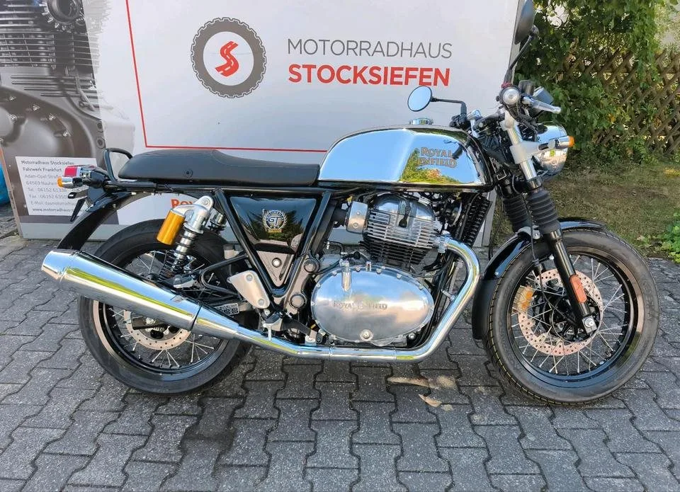 Royal Enfield Continental GT 650