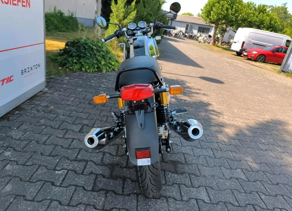 Royal Enfield Continental GT 650