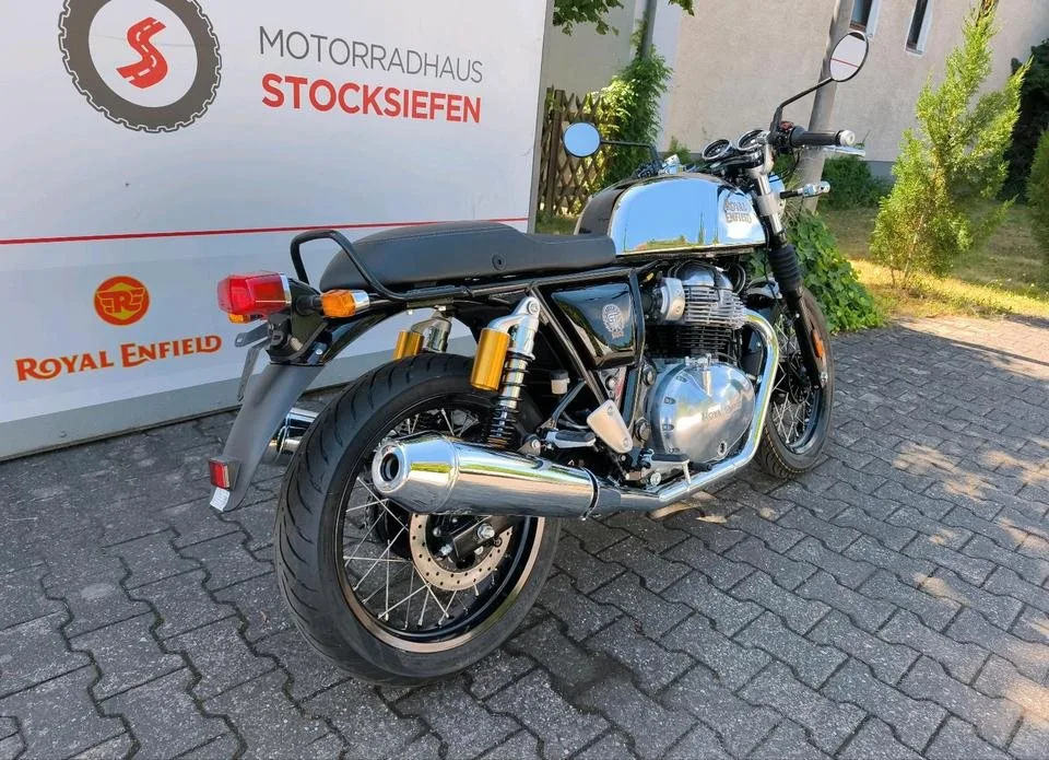Royal Enfield Continental GT 650