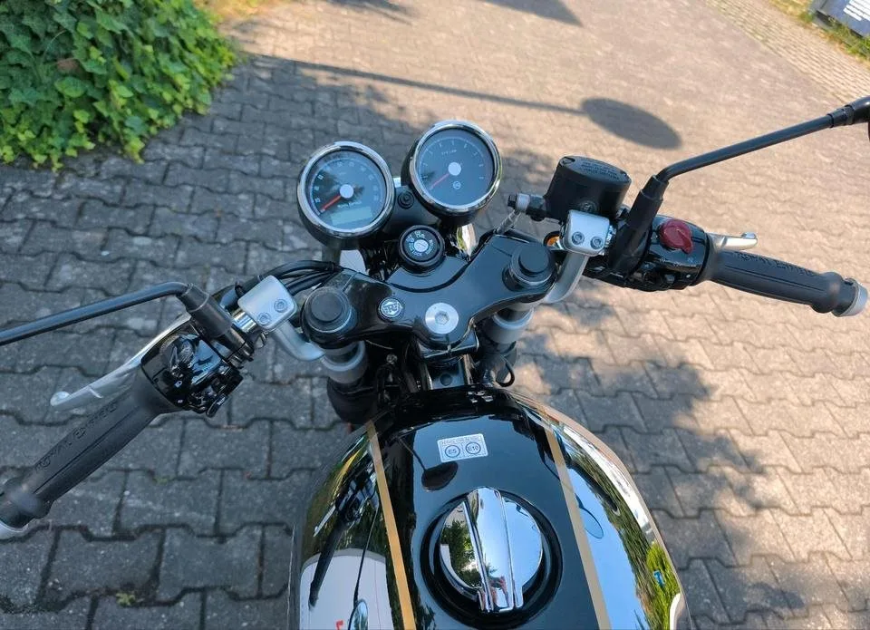 Royal Enfield Continental GT 650