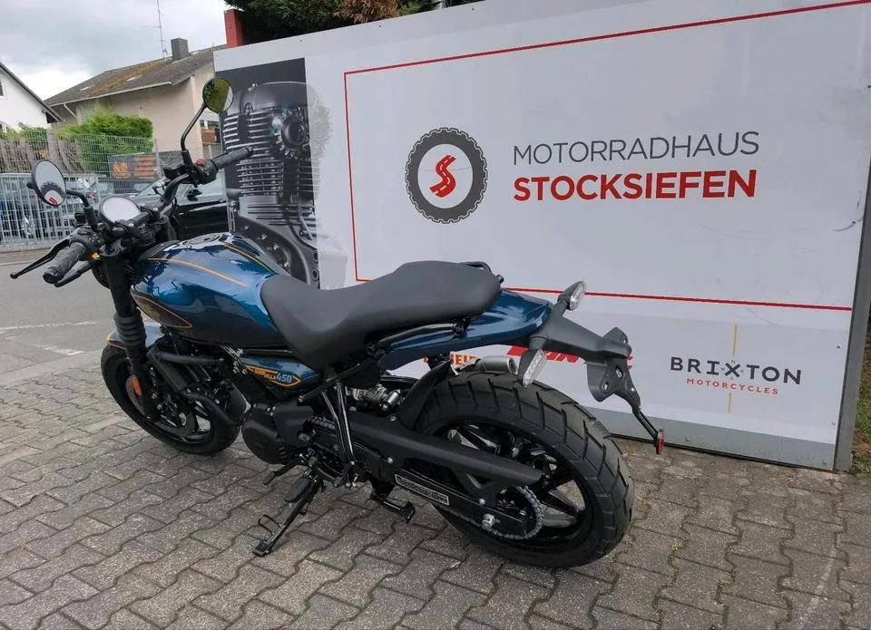 Royal Enfield Guerrilla 450