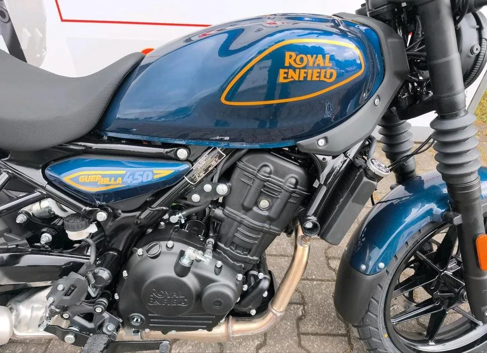 Royal Enfield Guerrilla 450