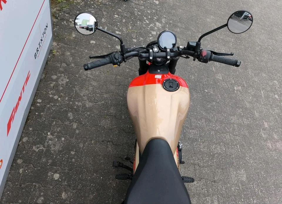 Royal Enfield Guerrilla 450