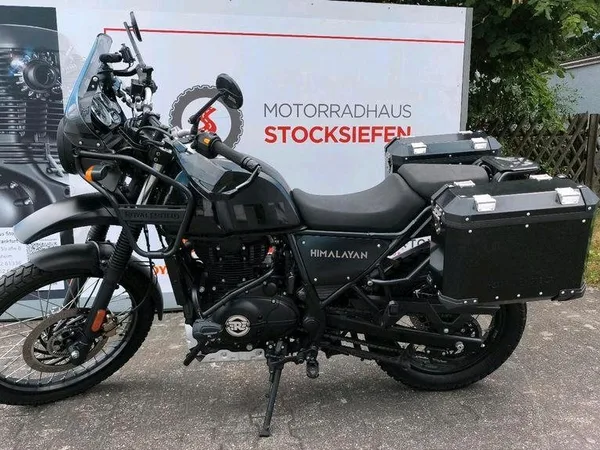 Royal Enfield Himalayan 410