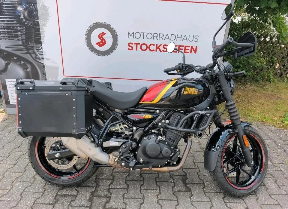 Royal Enfield Guerrilla 450