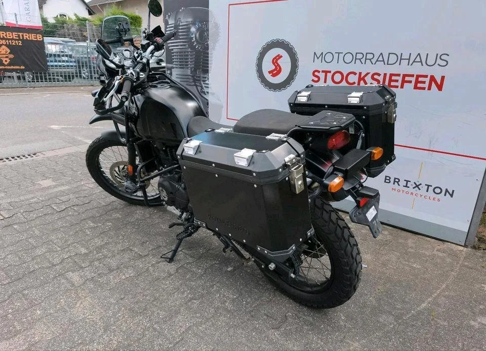Royal Enfield Himalayan 410