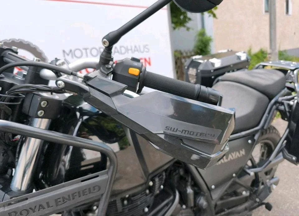 Royal Enfield Himalayan 410