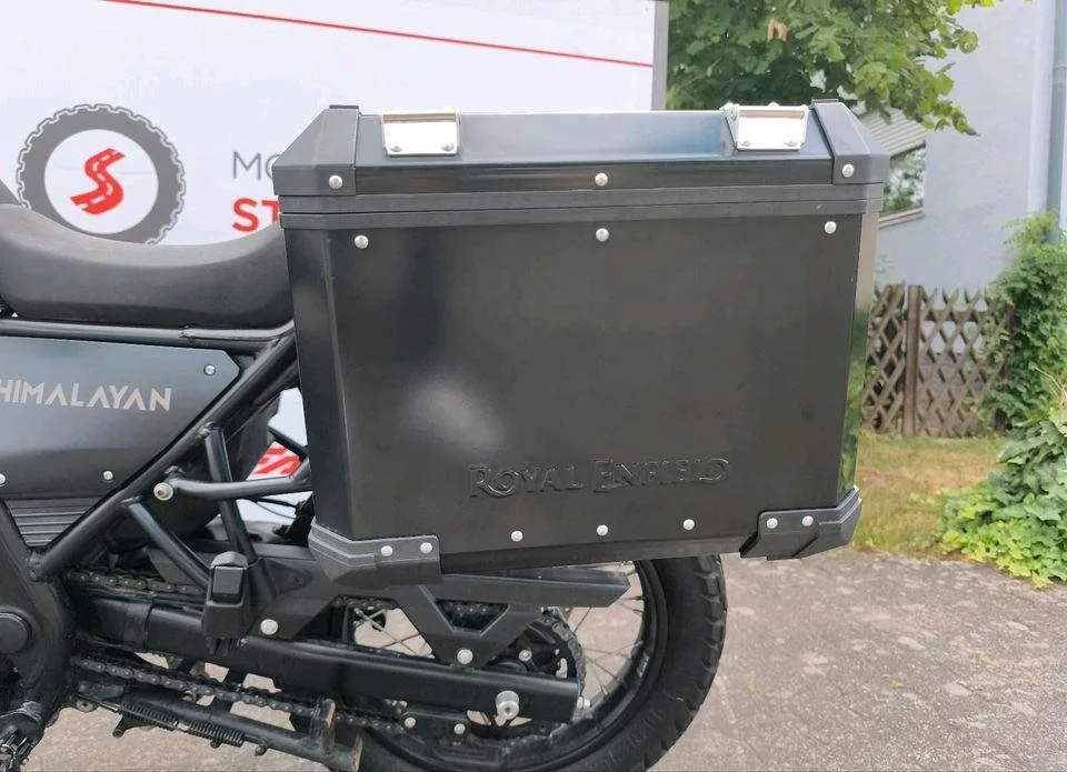 Royal Enfield Himalayan 410