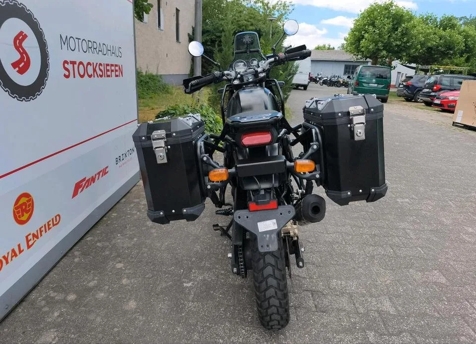 Royal Enfield Himalayan 410