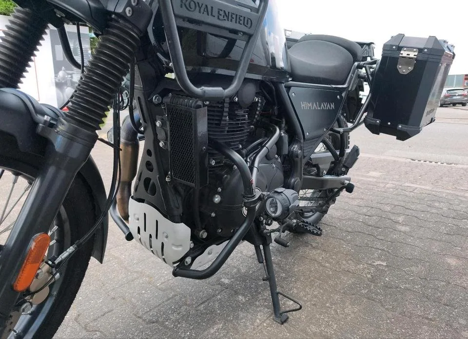 Royal Enfield Himalayan 410